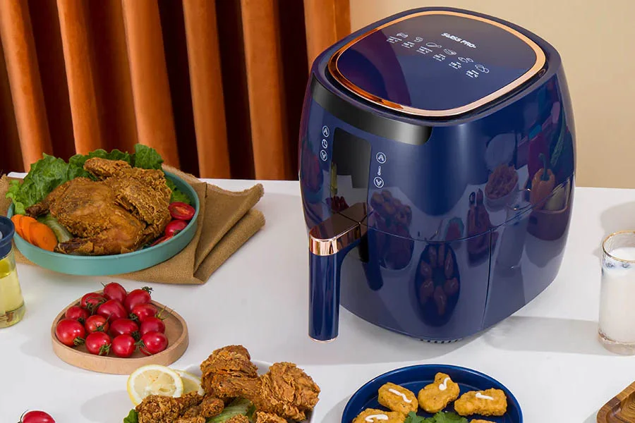 the best airfryer