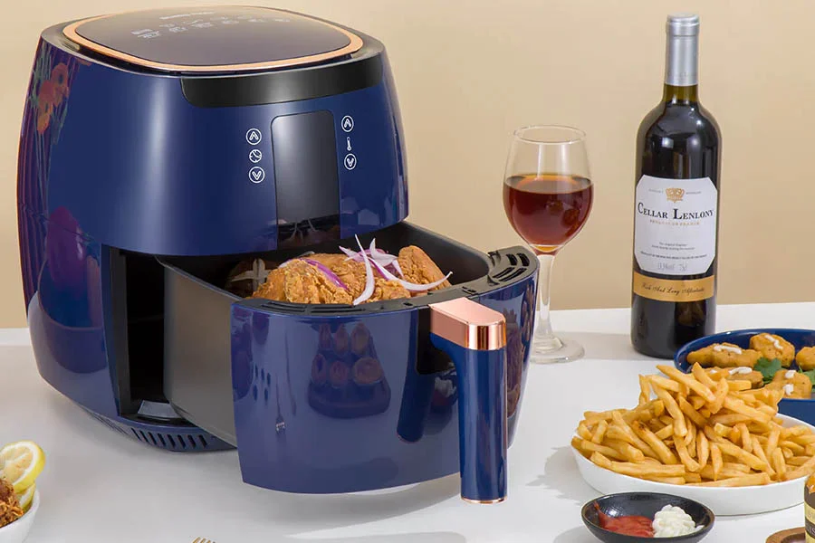 the best airfryer