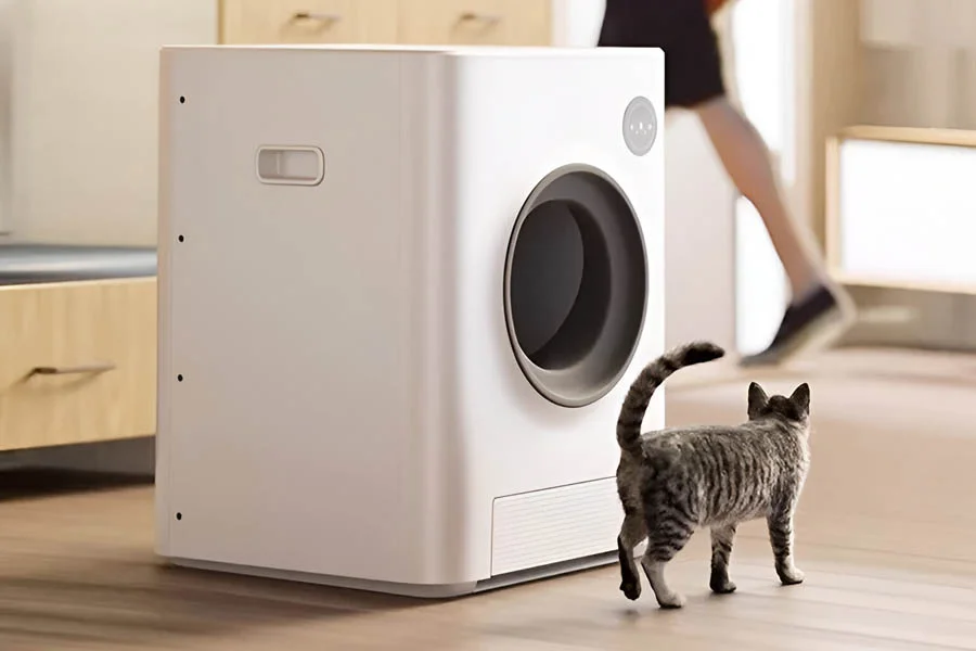 petsafe auto litter box