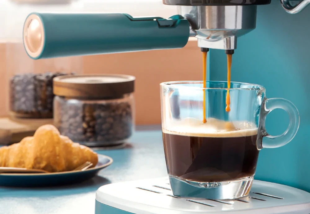 the best espresso machine