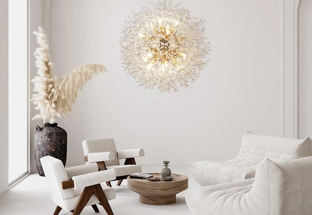 globe pendant chandelier