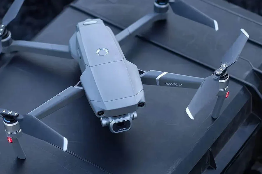 cool drones