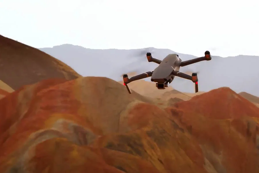 best drones for videography