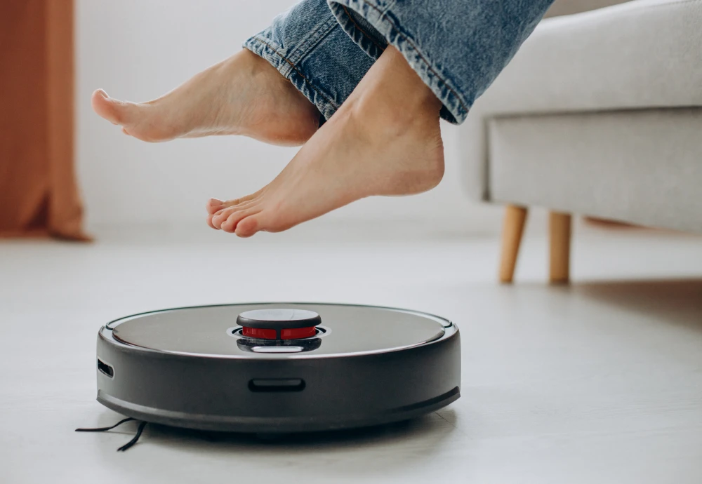 best robot vacuum for deep cleaning