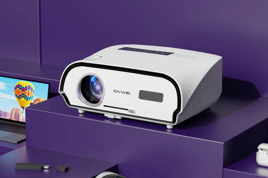 best wifi bluetooth projector